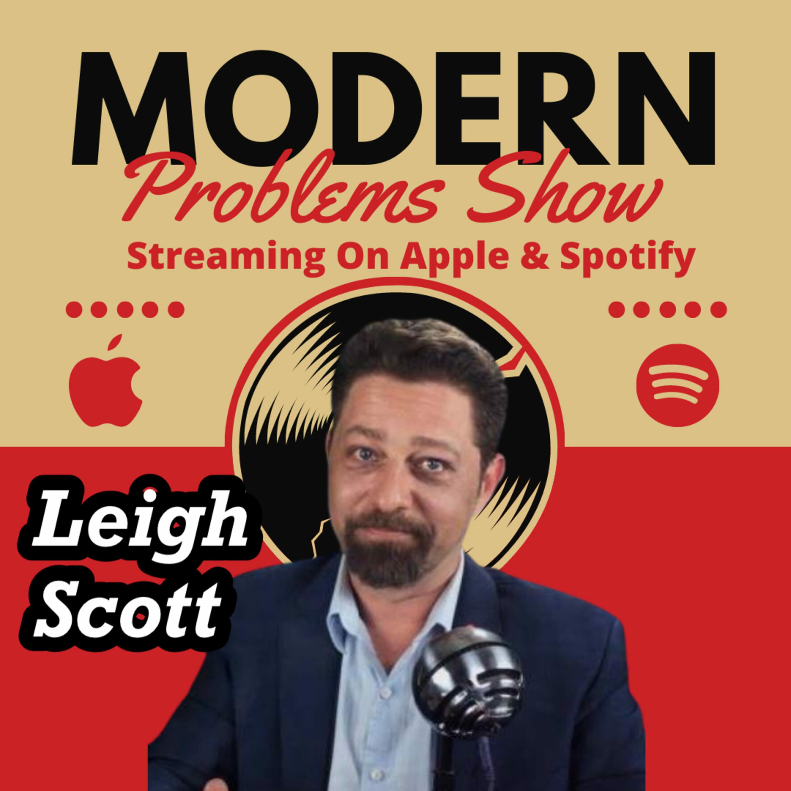 Leigh Scott