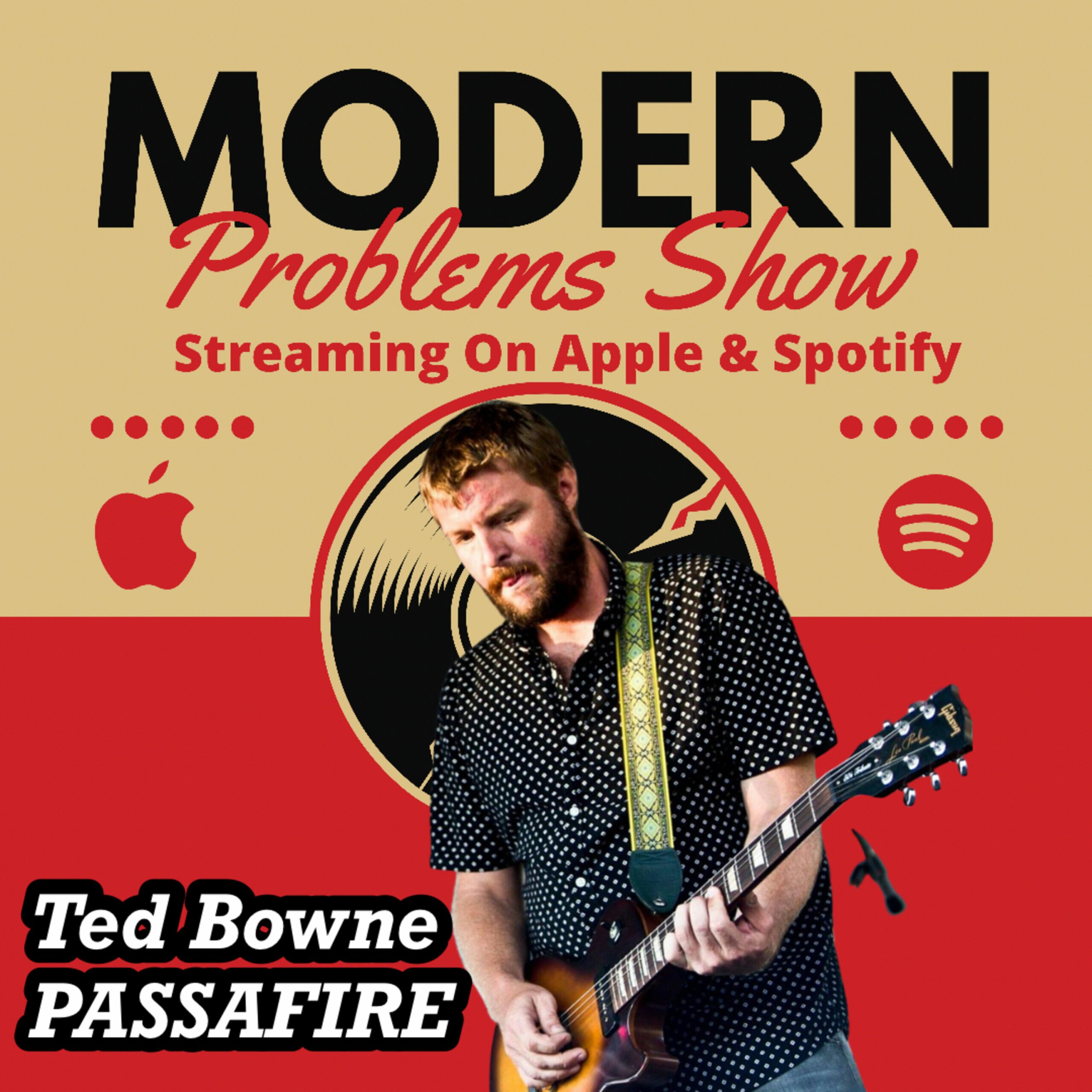 Ted Bowne of PASSAFIRE